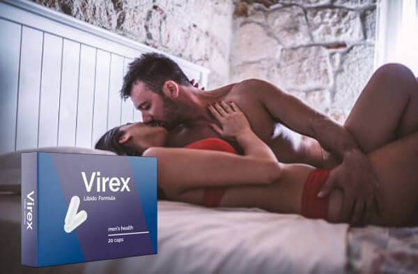 virex kapsułki erekcja powiększenie penisa