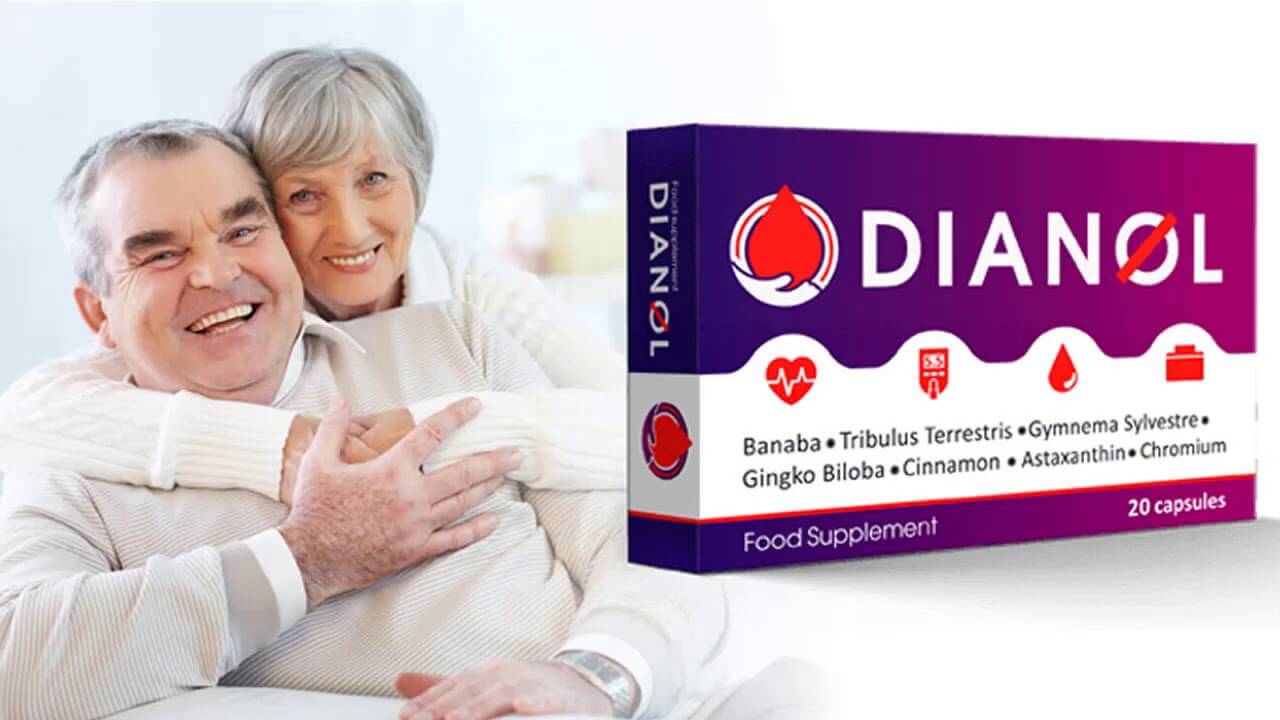 Dianol | Dla równowagi cukru we krwi i cukrzycy | Cena