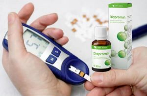 DiaPromin Przegląd– Ekstrakty organiczne dla stałego poziomu cukru we krwi