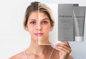 Pearl Mask Recenzję- Ślimak Szlam i ekstrakt z perły w proszku do aktywnej pielęgnacji skóry twarzy w 2022 roku!