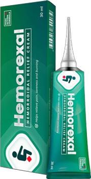 Hemorexal Gel Polska 30 ml