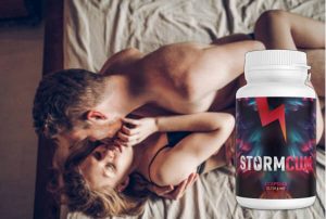 Stormcum kapsułek Recenzja – naturalnie sformułowany suplement zdrowotny dla mężczyzn na sztywne erekcje i poprawę pożądania seksualnego