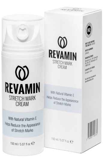 Revamin Stretch Mark Cream Polska