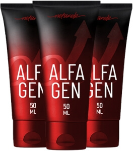 AlfaGen Gel 50 ml Recenzja 