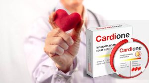 CardiOne – Ziołowe Kapsułki na Ciśnienie Krwi! Czy to działa – opinie i cena?