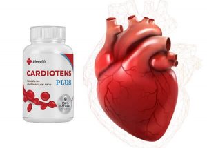 Cardiotens Plus – Naturalne Tabletki Na Nadciśnienie! Cena i komentarze klientów w 2024 roku?