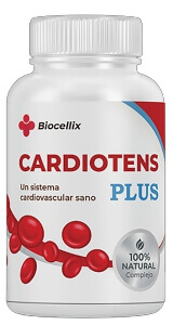 Cardiotens Plus Biocellix Kapsułki Polska