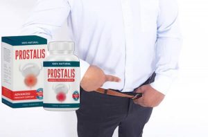 Prostalis Kapsułki – dla pełnego wsparcia i leczenia prostaty