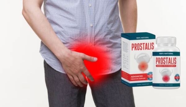 kapsułki na zdrową prostatę
