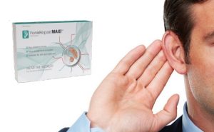 Fonix Repair Maxi regeneracja słuchu w super cenie w Polsce