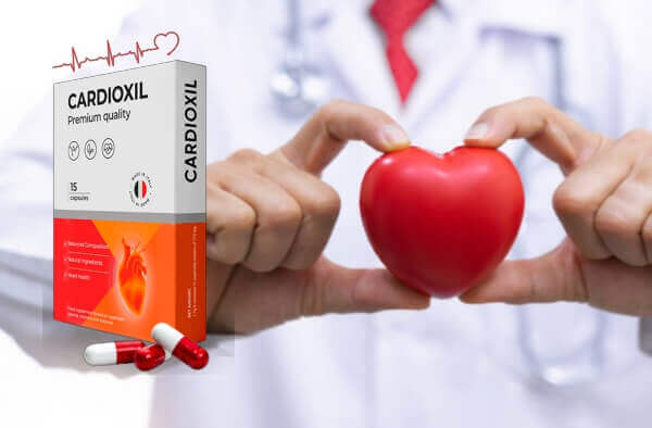 Kup Cardioxil w najlepszej cenie w Polsce