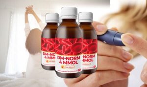 DM-Norm – całkowicie naturalne krople dla lepszej kontroli objawów cukrzycy w 2022 r.