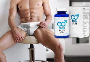 Erisil Plus – Potężny wzmacniacz libido dla mężczyzn? Recenzje klientów, cena