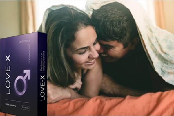 Love-X cena w aptece w Polsce
