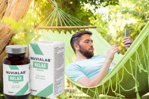 Nuvialab Relax – Innowacyjne lekarstwo na stres? Recenzje i ceny