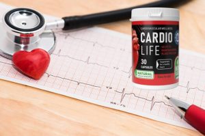 Cardio Life – kapsułki dla dobrego samopoczucia sercowo-naczyniowego? Opinie klientów, cena?