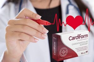 CardiForm – zaawansowana formuła na stabilne ciśnienie krwi? Recenzje, cena?