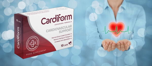Co to jest CardiForm