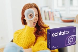 Opinie Ophtalax – Całkowicie naturalne kapsułki, które sprawiają, że Twoja wizja jest krystalicznie czysta