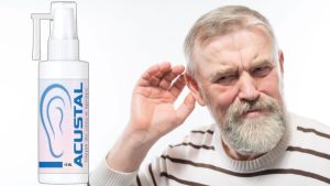 Acustal spray przywraca słuch w mgnieniu oka – Cena + Opinie w Polsce