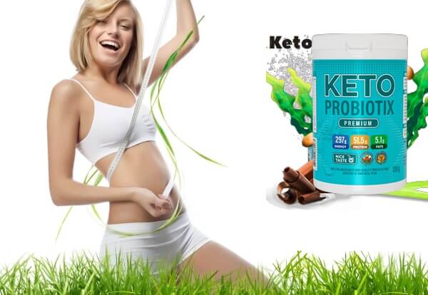 Co to jest Keto Probiotix