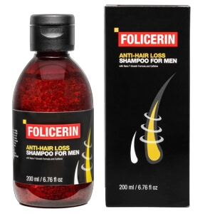 Folicerin szampon Polska