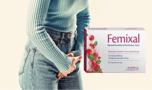 Femixal Opinie | Na zapalenie pęcherza i nietrzymanie moczu