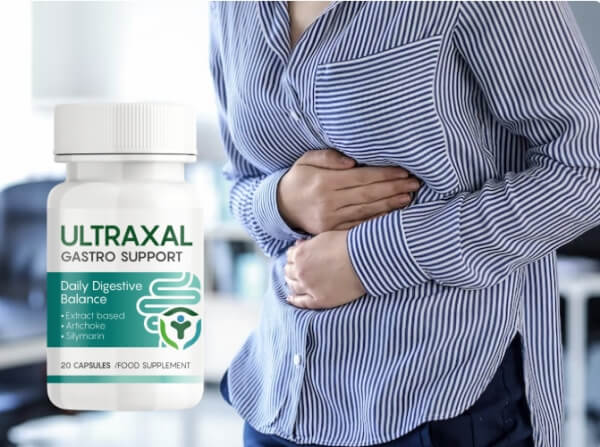 Ultraxal Kapsułki Polska - Cena gdzie kupić Opinie Skład