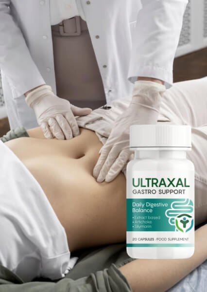 Jak przyjmować Ultraxal