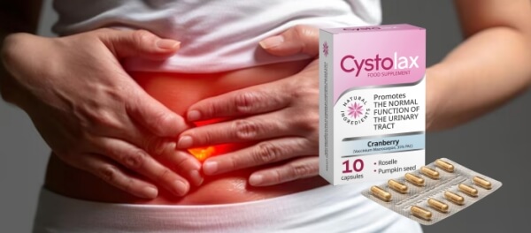 Jak stosować Cystolax – instrukcja, dawkowanie i ulotka