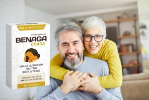 Benaga Chaga Opinie i Cena – Jak stosować 2025