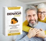 Benaga Chaga Kapsułki Polska - Cena gdzie kupić Opinie Skład