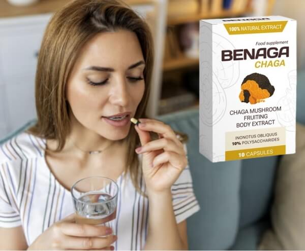 Jak stosować Benaga Chaga – instrukcja