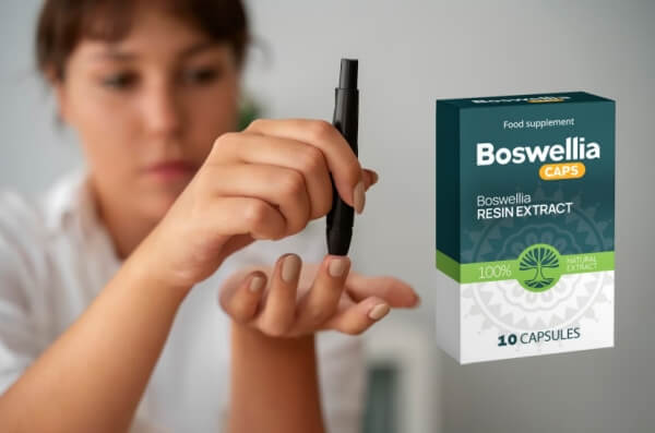 Cena Boswellia Caps w Polsce – gdzie kupić