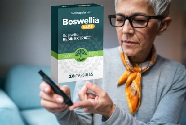 Boswellia Caps – co to jest i jak działa