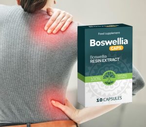 Boswellia Caps Opinie i Cena – Jak stosować 2025
