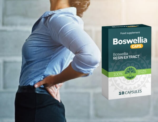 Jak stosować Boswellia Caps