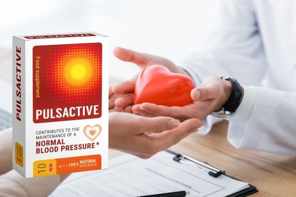 PulsActive Kapsułki Polska - Cena gdzie kupić Opinie Skład