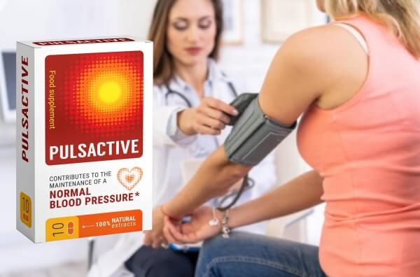Jak stosować Pulsactive – instrukcja