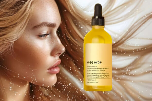EELHOE hair Growth Oil Olej Polska - Cena gdzie kupić Opinie Skład