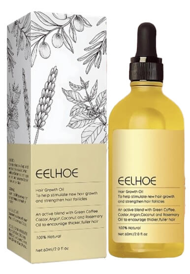 EELHOE hair Growth Oil Olej Polska