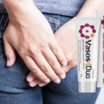 Vasos Duo żel Polska - Cena gdzie kupić Opinie Skład