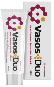 Vasos Duo żel Polska