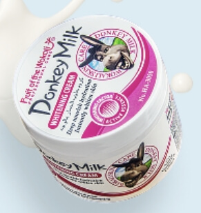Donkey Milk Krem Polska