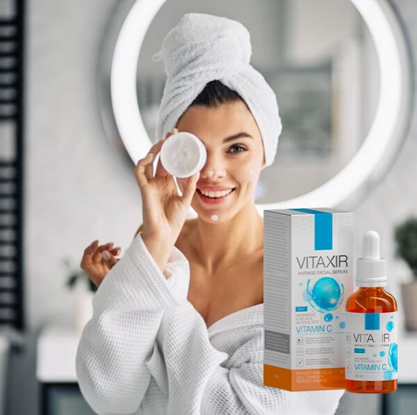 Vitaxir – co to jest i jak działa