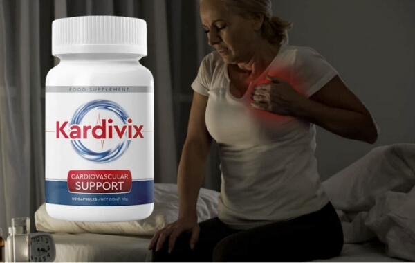 Czym jest Kardivix i jak działa