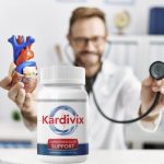 Kardivix Kapsułki Polska - Cena gdzie kupić Opinie Skład