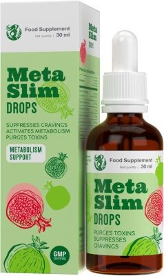 Metaslim Krople Polska