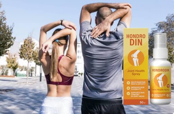 HondroDin – co to jest i jak działa