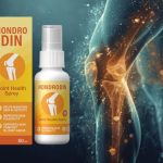 HondroDin spray Polska - Cena gdzie kupić Opinie Skład